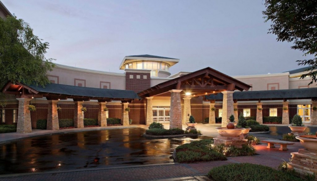 MeadowView Marriott Conference Resort & Convention Center